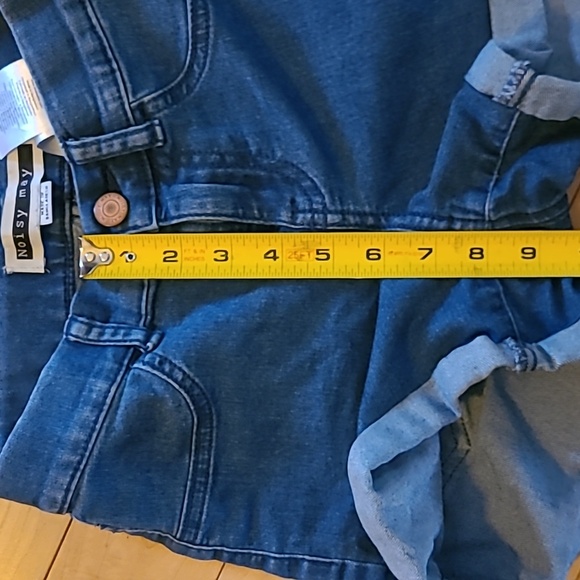 Noisy May women's size XS jeans shorts - Picture 5 of 6